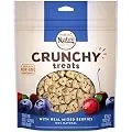 NUTRO Crunchy Dog Treats with Real Mixed Berries, 16 oz. Bag
