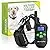 DOG TRAINING COLLAR WITH REMOTE | Electric, Rechargeable and 100% Waterproof with Beep, Vibration and Stimulation Static Pulse | Electronic Pet Safe Vibrating Collar for Small, Medium and Large Dogs