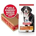 Hill's Science Diet Dry Dog Food, Adult, Large Breed, Chicken & Barley Recipe, 35 LB Bag