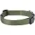 Blueberry Pet Essentials 22 Colors Classic Dog Collar, Military Green, Medium, Neck 14.5"-20", Collars for Dogs