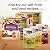 Rachael Ray Nutrish Large Breed Premium Natural Dry Dog Food, Real Chicken & Veggies Recipe, 40 Pounds