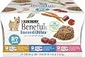 Purina Beneful Small Breed Wet Dog Food Variety Pack, IncrediBites - (27) 3 oz. Cans