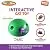 Allstar Innovations Pop N’ Play Interactive Motion Cat Toy, Includes: Electronic Smart Random Moving Feather & Mouse Teaser, Mouse Squeak Sound Optional & Auto Shut Off. Best Cat Toy Ever!