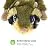 SHARLOVY Dog Squeaky Toys No Stuffing, 6 Pack Dog Toys Crinkle Dog Toys for Small Dogs Durable Dog Chew Toys Plush Cute Animals Natural Puppy Toys for Teething Pet Toys Squeak