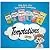 TEMPTATIONS Classic Cat Treats Feline Favorites Variety Pack, (4) 3 oz. Pouches