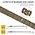OutdoorMaster Bungee Dog Leash, Improved Dog Safety & Comfort (Tan)