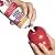 KONG Classic Dog Toy, Large, Red