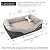 JOYELF Memory Foam Dog Bed Small Orthopedic Dog Bed & Sofa with Removable Washable Cover and Squeaker Toy as Gift