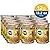 Pedigree Chopped Ground Dinner Chicken & Rice Dinner Adult Canned Wet Dog Food, (12) 13.2 Oz. Cans