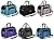 EliteField Soft Sided Pet Carrier (3 Year Warranty, Airline Approved), Multiple Sizes and Colors Available (Medium: 17" L x 9" W x 12" H, Sky Blue)