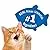 Purina Friskies Made in USA Facilities Cat Treats, Party Mix Beachside Crunch - 20 oz. Canister