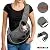 YUDODO Reflective Pet Dog Sling Carrier Breathable Mesh Travel Safe Sling Bag Carrier for Dogs Cats (M up to 10lbs Black)