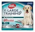Simple Solution Extra Large Training Puppy Pads | 28x30 Inches