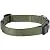 Blueberry Pet Essentials 22 Colors Classic Dog Collar, Military Green, Medium, Neck 14.5"-20", Collars for Dogs