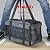 Vceoa Airline Approved Soft-Sided Pet Travel Carrier for Dogs and Cats