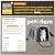 petisfam Top Load Cat Carrier for Medium Cats, Collapsible and Escape Proof