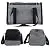 Vceoa Airline Approved Pet Carriers,Soft Sided Collapsible Pet Travel Carrier for Medium Puppy and Cats