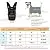 Pawaboo Pet Carrier Backpack, Adjustable Pet Front Cat Dog Carrier Backpack Travel Bag, Legs Out, Easy-Fit for Traveling Hiking Camping for Small Medium Dogs Cats Puppies, Small, Black