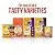Meow Mix Seafood Selections Variety Pack Wet Cat Food, 24 Cups