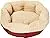 Aspen Pet Self-Warming Corduroy Pet Bed Several Shapes Assorted Colors