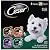CESAR Soft Wet Dog Food Classic Loaf in Sauce Poultry Variety Pack, (24) 3.5 oz. Easy Peel Trays with Real Chicken, Turkey or Duck