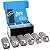 CESAR Soft Wet Dog Food HOME DELIGHTS & Classic Loaf in Sauce Variety Pack, (36) 3.5 oz. Easy Peel Trays