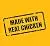 Pedigree Chopped Ground Dinner Chicken & Rice Dinner Adult Canned Wet Dog Food, (12) 13.2 Oz. Cans