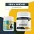 Petlab Co. Joint Care Chews for Dogs | Packed Essential Vitamins to Promote Dog Hip and Joint Health | MSM, Glucosamine, Fish Oil Omega-3 Fatty Acids, Calcium Fluoroborate, Turmeric
