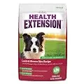 Health Extension Lamb and Brown Rice Dry Dog Food Recipe