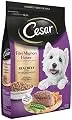 Cesar Small Breed Dry Dog Food Filet Mignon Flavor Real Beef Net Wt. 12.0 lbs