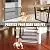 Magic Gate,48.3"x28.3" Portable Folding Pet Gate Mesh Magic Gate for Dogs,Baby Safety Fence,mesh gate Isolated Gauze Indoor and Outdoor Safety Gate Install Anywhere