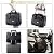 morpilot Pet Travel Carrier Bag, Portable Pet Bag - Folding Fabric Pet Carrier, Travel Carrier Bag for Dogs or Cats, Pet Cage with Locking Safety Zippers, Foldable Bowl, Airline Approved