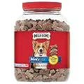 Milk-Bone Flavor Snacks Dog Treat, Mini Biscuits, 36-Ounce