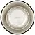 AmazonBasics Stainless Steel Pet Dog Water And Food Bowl - Set of 2, 11 x 3 Inches