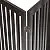 Total Win Freestanding Pet Gate for Dogs with 2PCS Support Feet, Foldable Wooden Dog Gates for Doorways Stairs, Indoor Pet Puppy Safety Fence, 24 Inches H, 60 Inches W, 3 Panels, Espresso