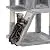 FEANDREA Cat Tree with Sisal-Covered Scratching Posts UPCT51W