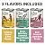 Purina Beyond Grain Free, Natural Pate Wet Dog Food Variety Pack, Grain Free Ground Entree - (2 Packs of 6) 13 oz. Cans