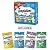TEMPTATIONS Classic Cat Treats Feline Favorites Variety Pack, (4) 3 oz. Pouches