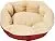 Aspen Pet Self-Warming Corduroy Pet Bed Several Shapes Assorted Colors