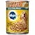 Pedigree Chopped Ground Dinner Chicken & Rice Dinner Adult Canned Wet Dog Food, (12) 13.2 Oz. Cans