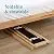 MDBT Dog Bed Ramp 2.0 for Small Dogs, Wood Pet Safety Ramps with PAWGRIP Anti-Slip Surface for High Beds, 59 in. Long Adjustable 37 in. Tall Supports Cats and Medium Dogs Up to 40 lbs