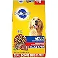 Pedigree Complete Nutrition Adult Dry Dog Food Grilled Steak & Vegetable Flavor, 20.4 Lb. Bag