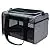 Vceoa Airline Approved Soft-Sided Pet Travel Carrier for Dogs and Cats