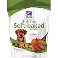 Hill's Grain Free Dog Treats, Soft-Baked Naturals with Duck & Pumpkin Soft Healthy Dog Snacks, 8 oz Bag