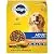 Pedigree Complete Nutrition Adult Dry Dog Food Roasted Chicken, Rice & Vegetable Flavor, 30 Lb. Bag