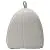 Hollypet Self-Warming 2 in 1 Foldable Comfortable Triangle Cat Bed Tent House, Dark Gray