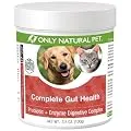 Only Natural Pet Complete Gut Health 3.5 oz Powder