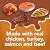 Purina Friskies Gravy Wet Cat Food Variety Pack, Extra Gravy Chunky - (24) 5.5 oz. Cans