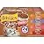 Purina Friskies Gravy Wet Cat Food Variety Pack, Extra Gravy Chunky - (24) 5.5 oz. Cans