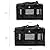 X-ZONE PET Airline Approved Soft-Sided Pet Travel Carrier for Dogs and Cats, Black